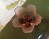 小腹を満たす ささっとバニラアイス作り方2写真