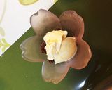 小腹を満たす ささっとバニラアイス作り方3写真