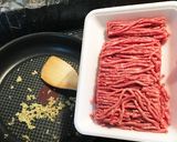 青梗菜の肉味噌あんかけ作り方3写真
