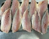 甘辛味の小アジ炒め作り方1写真