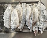 甘辛味の小アジ炒め作り方2写真