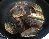 甘辛味の小アジ炒め作り方3写真