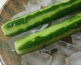 簡単☆カンタン酢のきゅうり棒♪作り方5写真