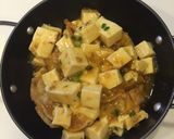 バリバリ餃子マーボー作り方4写真