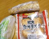 魚河岸あげと長芋と白菜さっぱりレンジ煮物作り方1写真