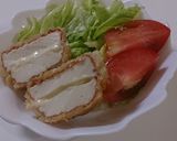 魚河岸あげのチーズフライ作り方5写真