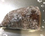 ジップロックde美味しいローストビーフ丼作り方5写真