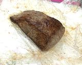 ジップロックde美味しいローストビーフ丼作り方7写真