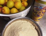 あら簡単、梅の発泡酒煮作り方1写真