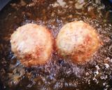 魚河岸あげでサクッとハムチーズカツ☆作り方7写真