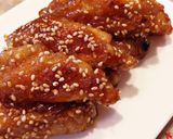 ご飯がススム♡手羽先の甘辛唐揚げ作り方11写真