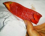 マッサ デ ピメント*ポルトガル調味料作り方3写真
