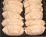 ボリューム満点★出汁たまご焼き餃子作り方1写真