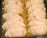 ボリューム満点★出汁たまご焼き餃子作り方3写真