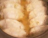 ボリューム満点★出汁たまご焼き餃子作り方4写真