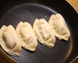 チーズ羽の餃子作り方2写真