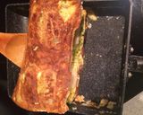 ボリューム満点★出汁たまご焼き餃子作り方8写真
