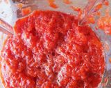 マッサ デ ピメント*ポルトガル調味料作り方15写真
