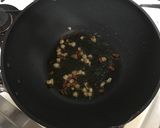 アジア風ペペロンチーノ作り方6写真