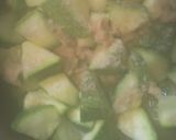 簡単♪ズッキーニとツナ缶の炒め煮作り方4写真