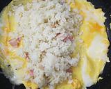 こじょさんちのバターライスオムライス作り方5写真