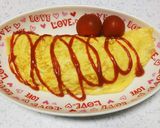 こじょさんちのバターライスオムライス作り方7写真