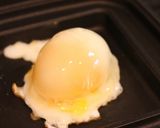 冷凍卵でホットサンド。作り方3写真