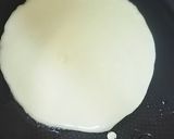 コーンスープの素で☆玉子焼き風作り方2写真