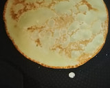 コーンスープの素で☆玉子焼き風作り方3写真