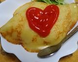 コーンスープの素で☆玉子焼き風作り方4写真