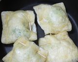 キツネ餅：時短簡単シンプルな美味しさ作り方5写真
