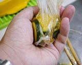 簡単！ズッキーニのおひたし(浅漬け)作り方1写真