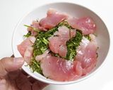 アッという間にパクパク！な鉄火丼作り方4写真