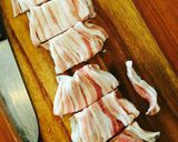 トマトと紫玉ねぎのしゃぶしゃぶサラダ作り方2写真
