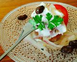 トマトと紫玉ねぎのしゃぶしゃぶサラダ作り方7写真