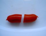 かわいいウインナー(キャラ弁）作り方1写真