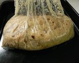 ポリ袋で簡単★カフェオレスティックパン作り方3写真