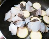 ☆余り物☆タラのスパゲティー作り方3写真