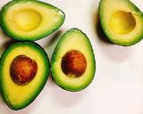 お砂糖なし低糖質アボカドヨーグルトアイス作り方1写真
