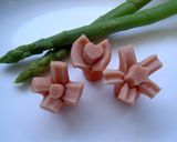 かわいいウインナー(キャラ弁）作り方5写真