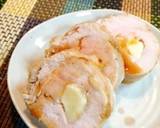 チーズinチキンロール♡作り方6写真