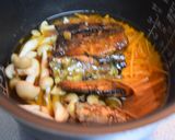 さんま缶で簡単☆炊き込みごはん作り方8写真