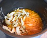 さんま缶で簡単☆炊き込みごはん作り方7写真