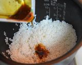 さんま缶で簡単☆炊き込みごはん作り方5写真