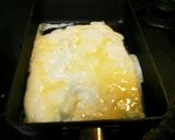 玉子1個で☆カニカマの玉子焼き☆作り方2写真