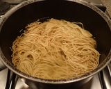 手作りかた焼きそば+ベビースター風作り方1写真