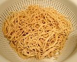 手作りかた焼きそば+ベビースター風作り方3写真