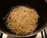 手作りかた焼きそば+ベビースター風作り方4写真