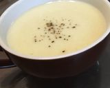 じゃが芋のスープ(ビシソワーズ)作り方11写真