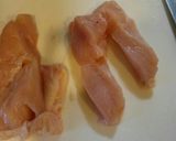 香ばしローストキヌアの♥チキンスティック作り方2写真